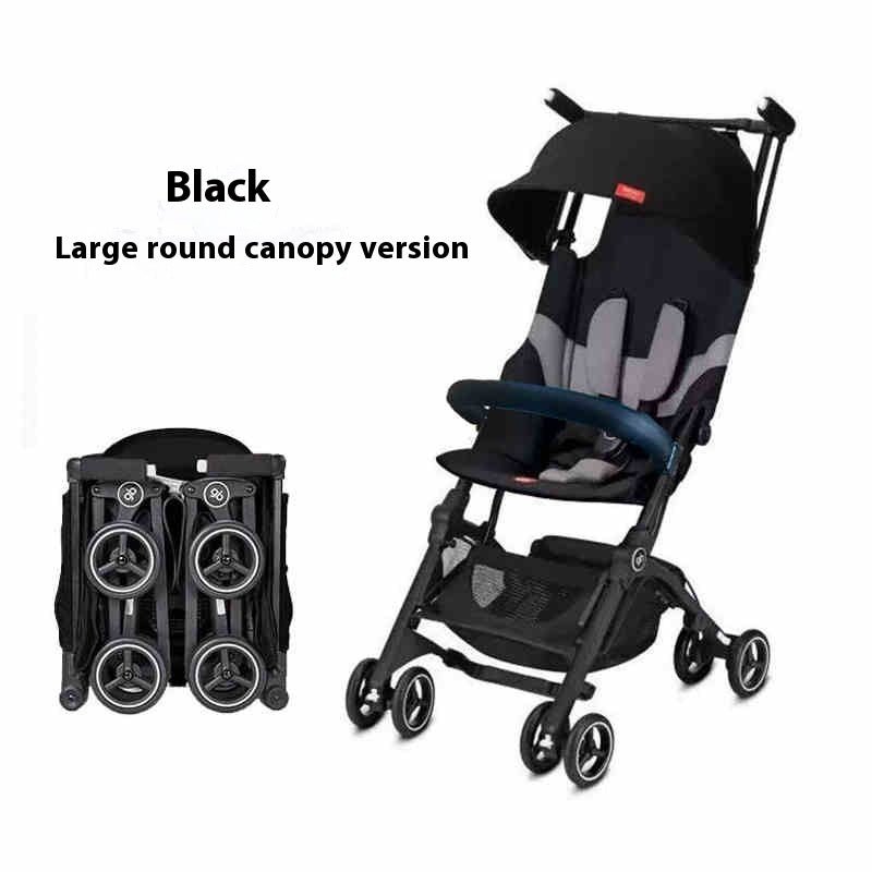 Ultra-light Portable Foldable Reclining Stroller - IVOIRART.COM