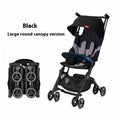 Ultra-light Portable Foldable Reclining Stroller - IVOIRART.COM