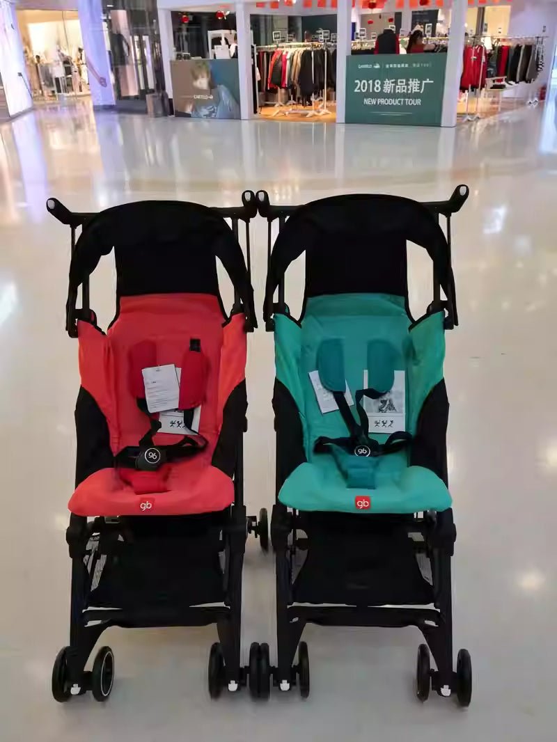 Ultra-light Portable Foldable Reclining Stroller - IVOIRART.COM