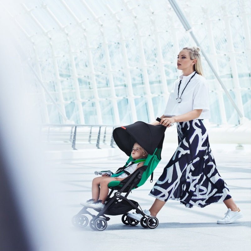 Ultra-light Portable Foldable Reclining Stroller - IVOIRART.COM