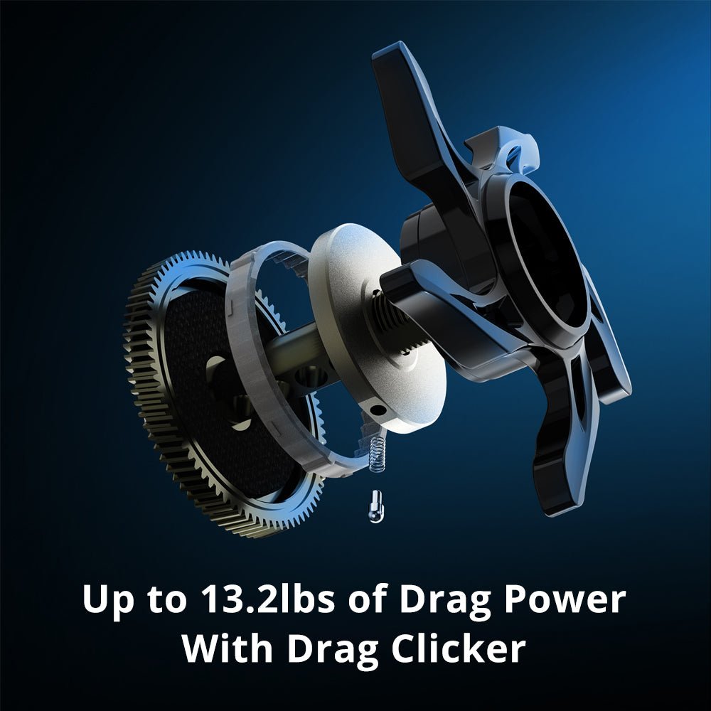 Ultra Light Water Drop Road Sub All Metal Fishing Line Wheel - IVOIRART.COM