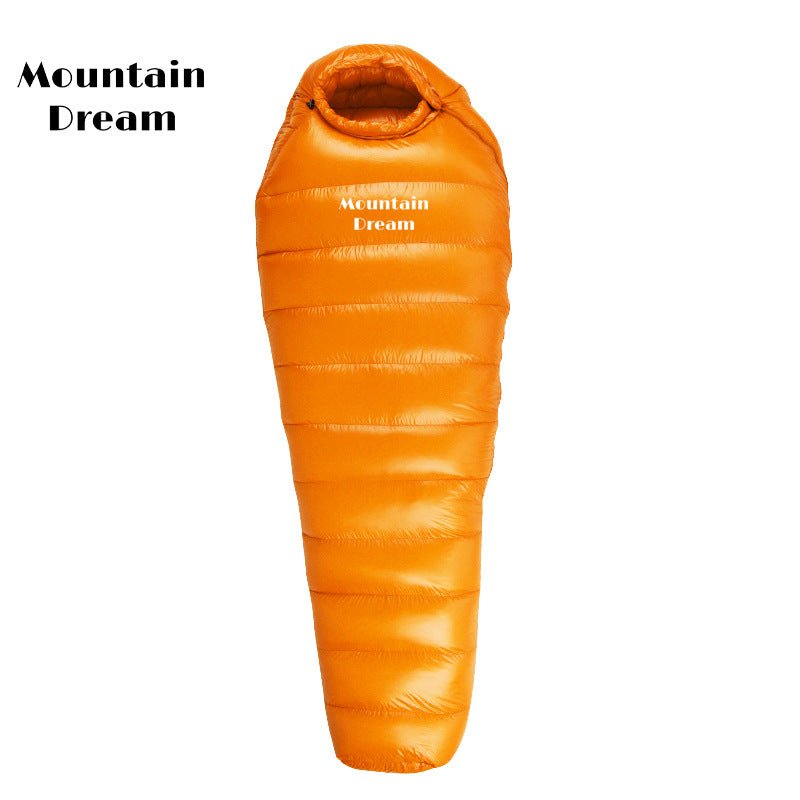 Ultralight Mummy Down-filled Sleeping Bag - IVOIRART.COM