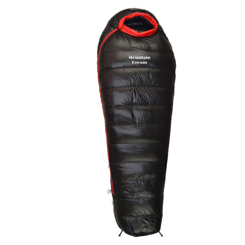 Ultralight Mummy Down-filled Sleeping Bag - IVOIRART.COM