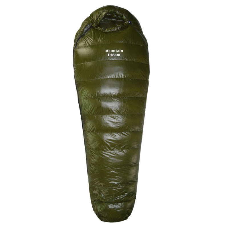 Ultralight Mummy Down-filled Sleeping Bag - IVOIRART.COM