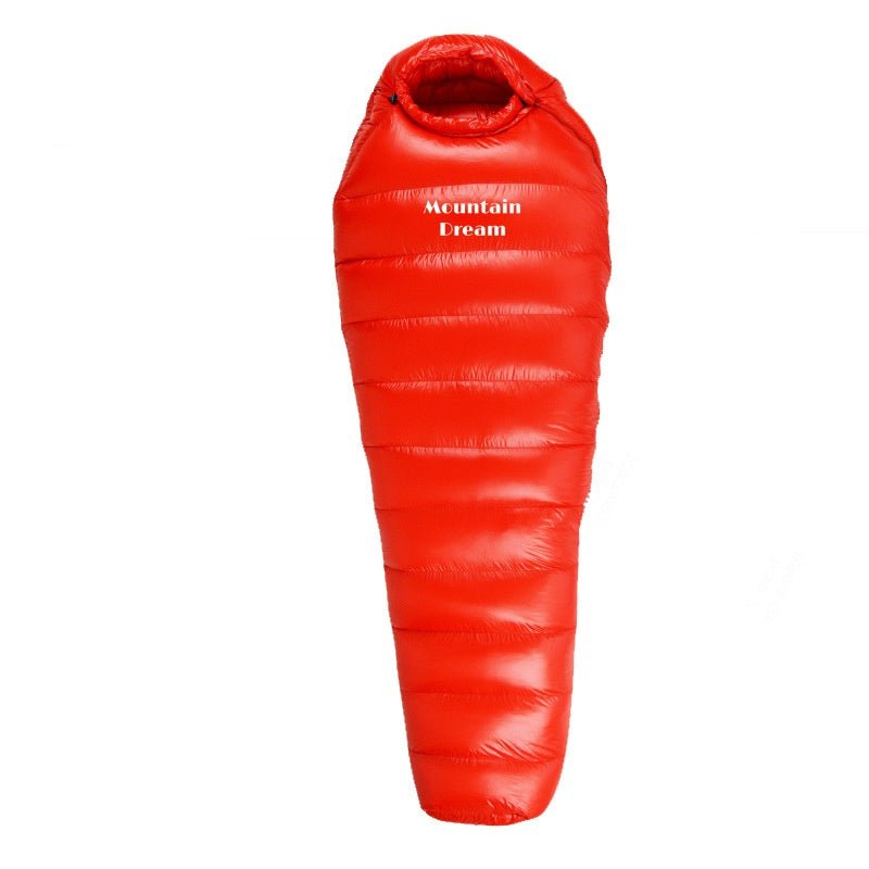 Ultralight Mummy Down-filled Sleeping Bag - IVOIRART.COM