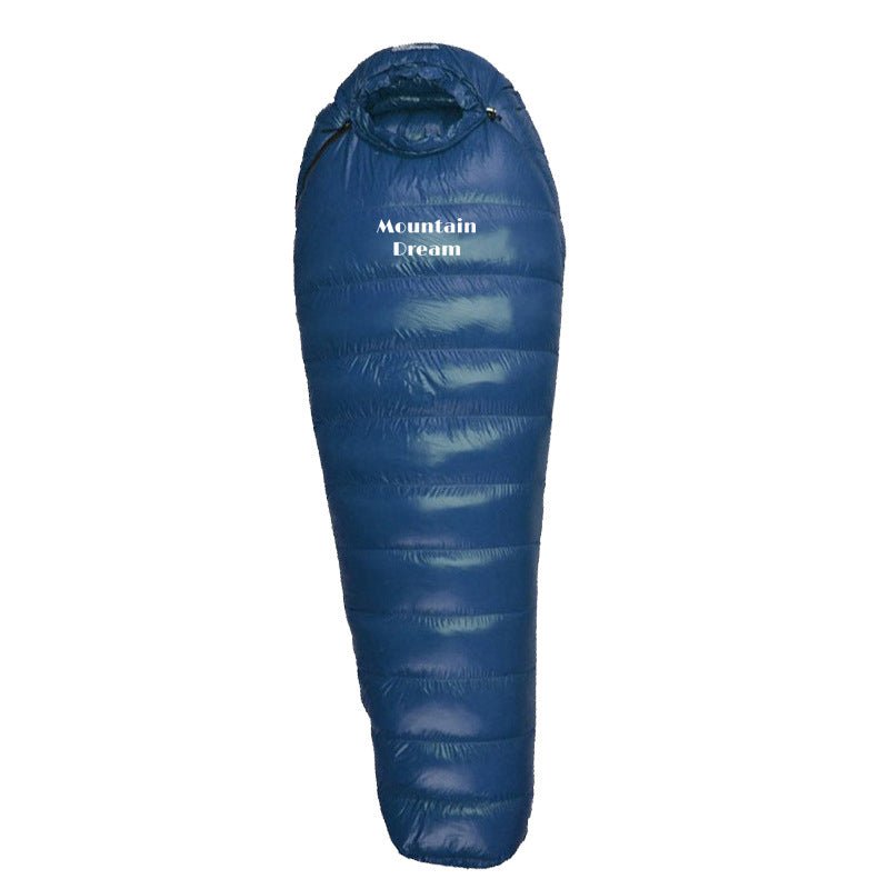 Ultralight Mummy Down-filled Sleeping Bag - IVOIRART.COM