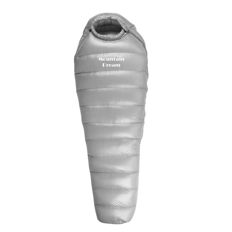 Ultralight Mummy Down-filled Sleeping Bag - IVOIRART.COM