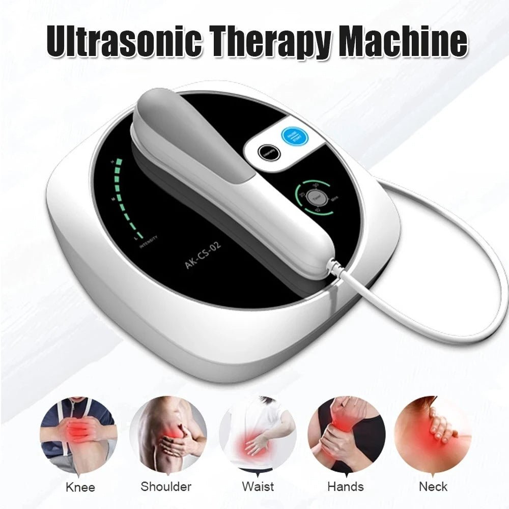 Ultrasonic Health Care Physiotherapy Whole Body Massage Instrument - IVOIRART.COM