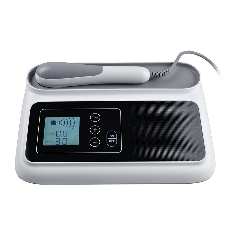 Ultrasonic Health Care Physiotherapy Whole Body Massage Instrument - IVOIRART.COM
