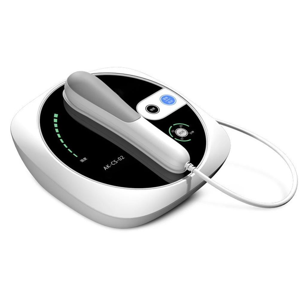Ultrasonic Health Care Physiotherapy Whole Body Massage Instrument - IVOIRART.COM