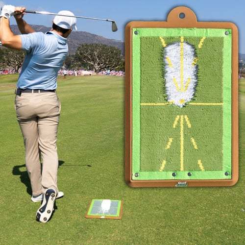 Un outil d'entraînement de golf innovant pour améliorer immédiatement votre swing - IVOIRART.COM
