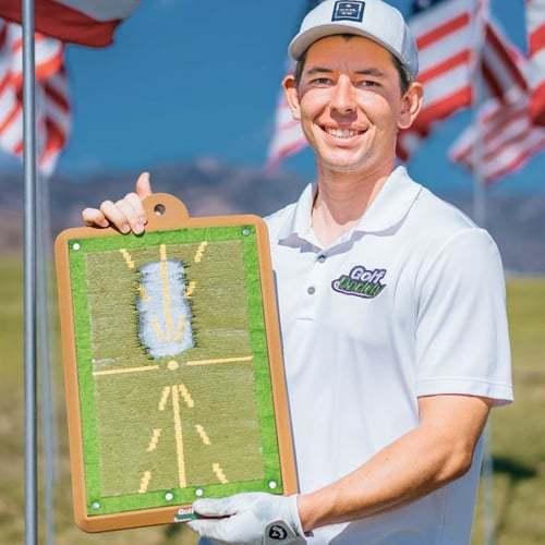 Un outil d'entraînement de golf innovant pour améliorer immédiatement votre swing - IVOIRART.COM