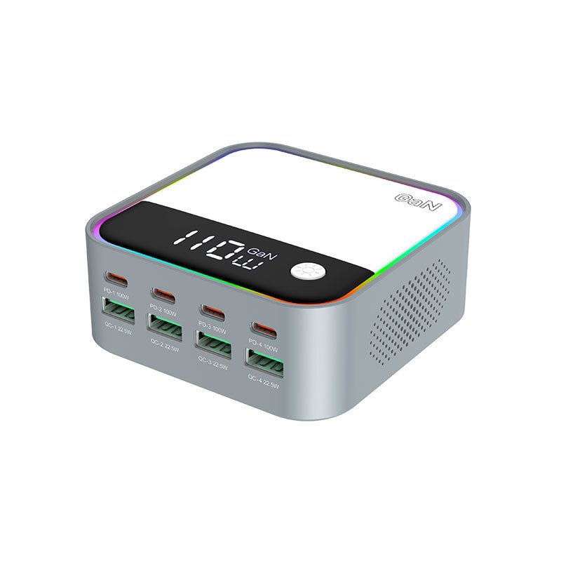 Universal Desktop Charger For Phones And Laptops - IVOIRART.COM