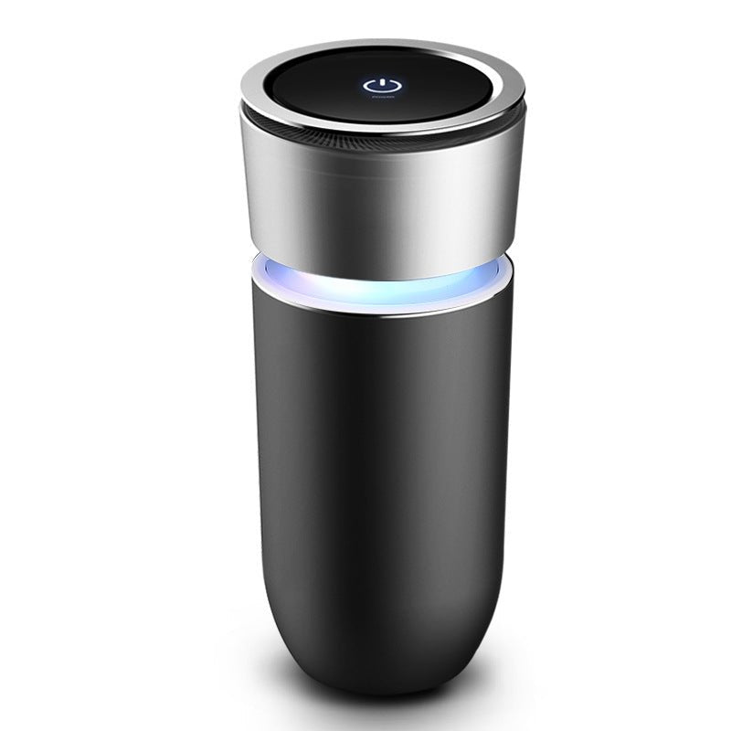 USB negative ion car air purifier - IVOIRART.COM