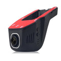 V4 Driving Recorder WIFI HD Wireless Connection Hidden Driving Recorder - IVOIRART.COM