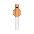 Veilleuse LED magnétique détecteur de mouvement rechargeable, 3 couleurs, bois mini - IVOIRART.COM