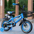 Vélo de montagne pour enfants de 12 pouces, idéal pour les 3 ans et plus, robustesse et sécurité - IVOIRART.COM