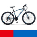 Vélo tout-terrain amortisseur à vitesses variables pour randonnée extérieure - IVOIRART.COM