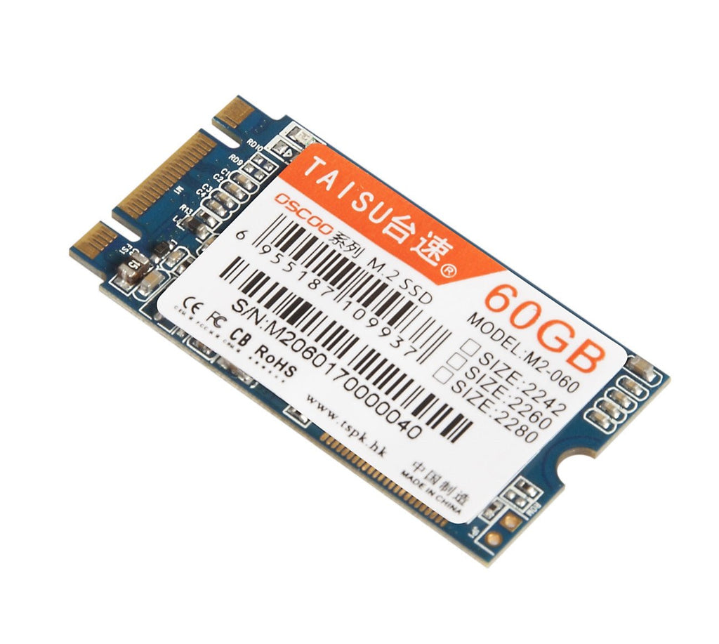 Vente directe d'usine TAISU SSD M.2 NGFF 60G 120G 240G 2242/2260/2280 - IVOIRART.COM