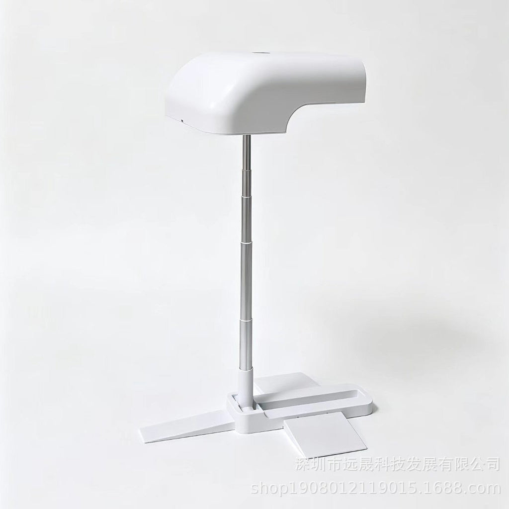 Ventilateur de lit télécommandé 5 vitesses, circulateur d'air USB, et silencieux - IVOIRART.COM