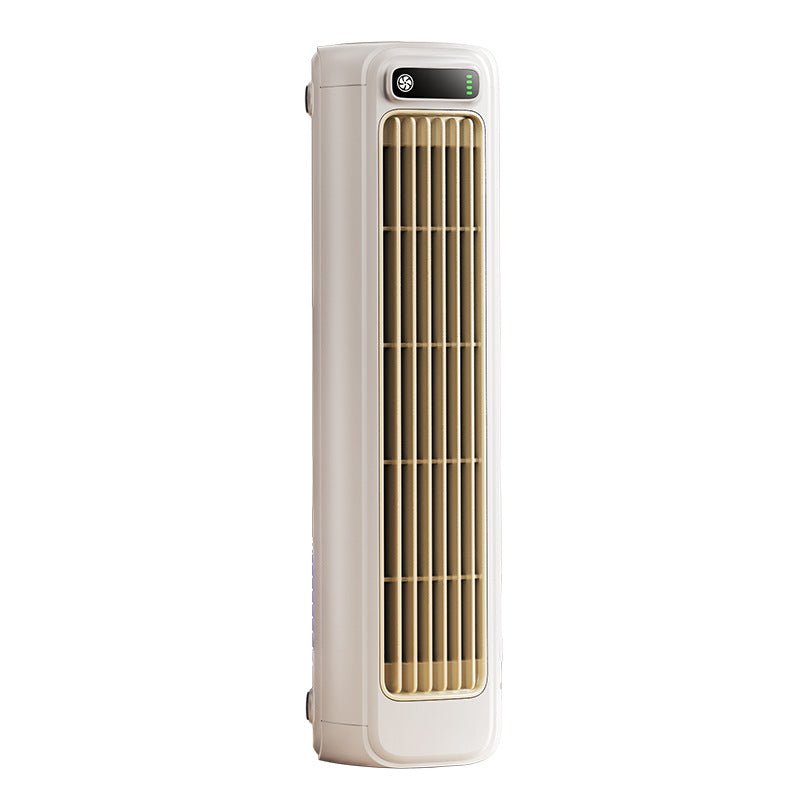 Ventilateur portable silencieux grande portée, batterie longue durée USB 2000mAh - IVOIRART.COM