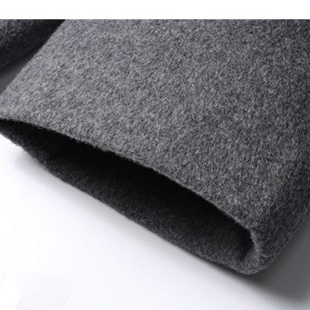 Veste homme business casual en tweed laine uni - coupe élégante professionnelle + - IVOIRART.COM