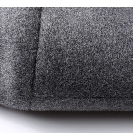 Veste homme business casual en tweed laine uni - coupe élégante professionnelle + - IVOIRART.COM