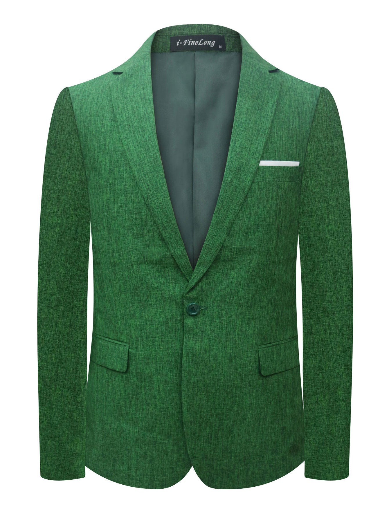 Veste Homme Décontractée à Couleur Unie et Multi-couleurs, Style Moderne - IVOIRART.COM