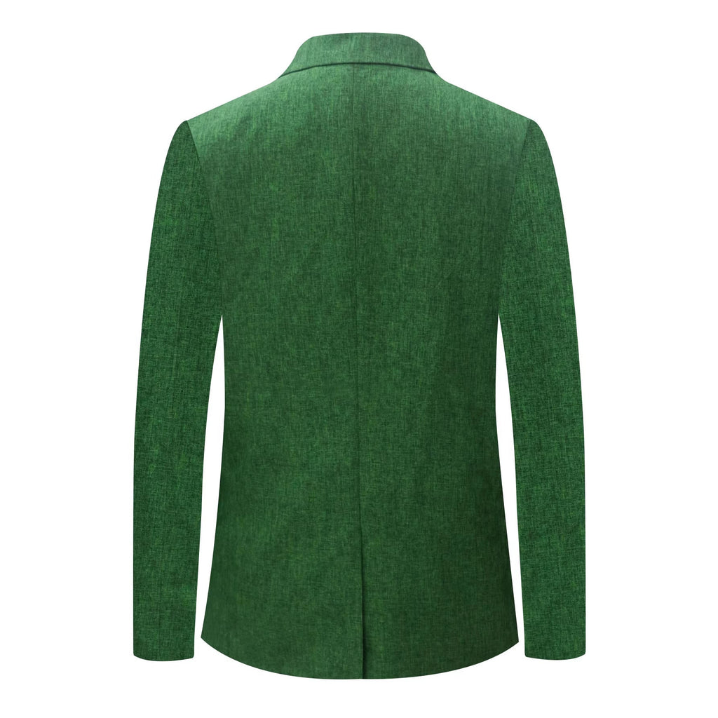 Veste Homme Décontractée à Couleur Unie et Multi-couleurs, Style Moderne - IVOIRART.COM