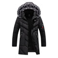Vestes d'Hiver pour Homme Omi - Confort et Style pour Toutes Saisons Froides - IVOIRART.COM