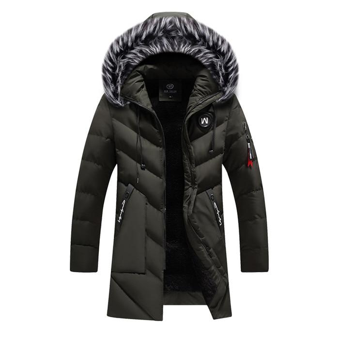 Vestes d'Hiver pour Homme Omi - Confort et Style pour Toutes Saisons Froides - IVOIRART.COM