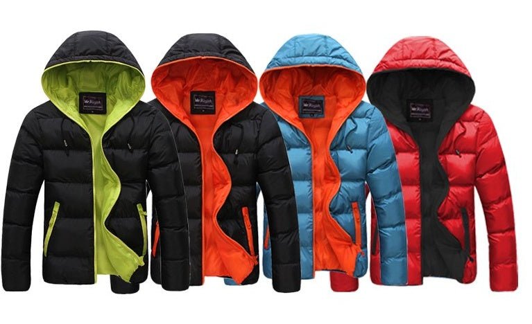 Vestes pour Hommes de Haute Qualité en Couleurs Bonbon, Style Moderne - IVOIRART.COM