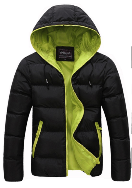 Vestes pour Hommes de Haute Qualité en Couleurs Bonbon, Style Moderne - IVOIRART.COM