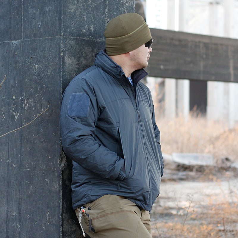 Vêtement extérieur imperméable protecteur contre le froid pour navette urbaine motif camouflage - IVOIRART.COM
