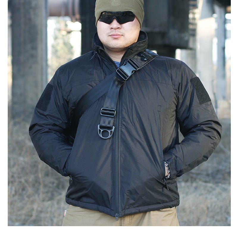 Vêtement extérieur imperméable protecteur contre le froid pour navette urbaine motif camouflage - IVOIRART.COM