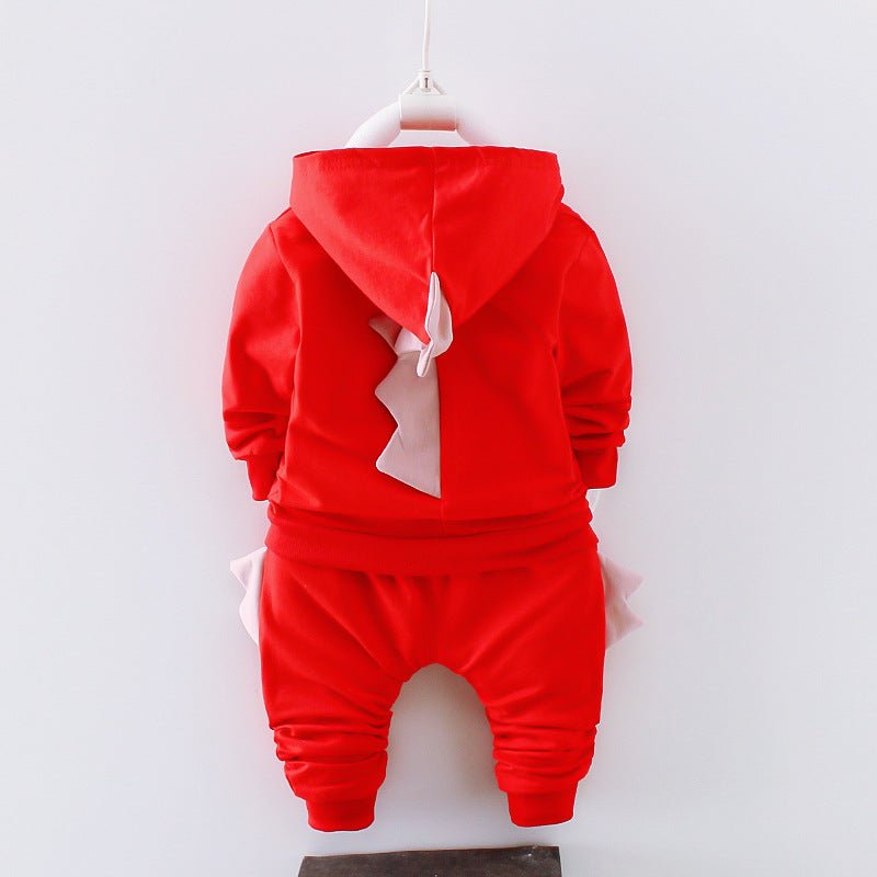 Vêtements 100% coton pour enfants garçons - vêtements d'automne, été, printemps - IVOIRART.COM