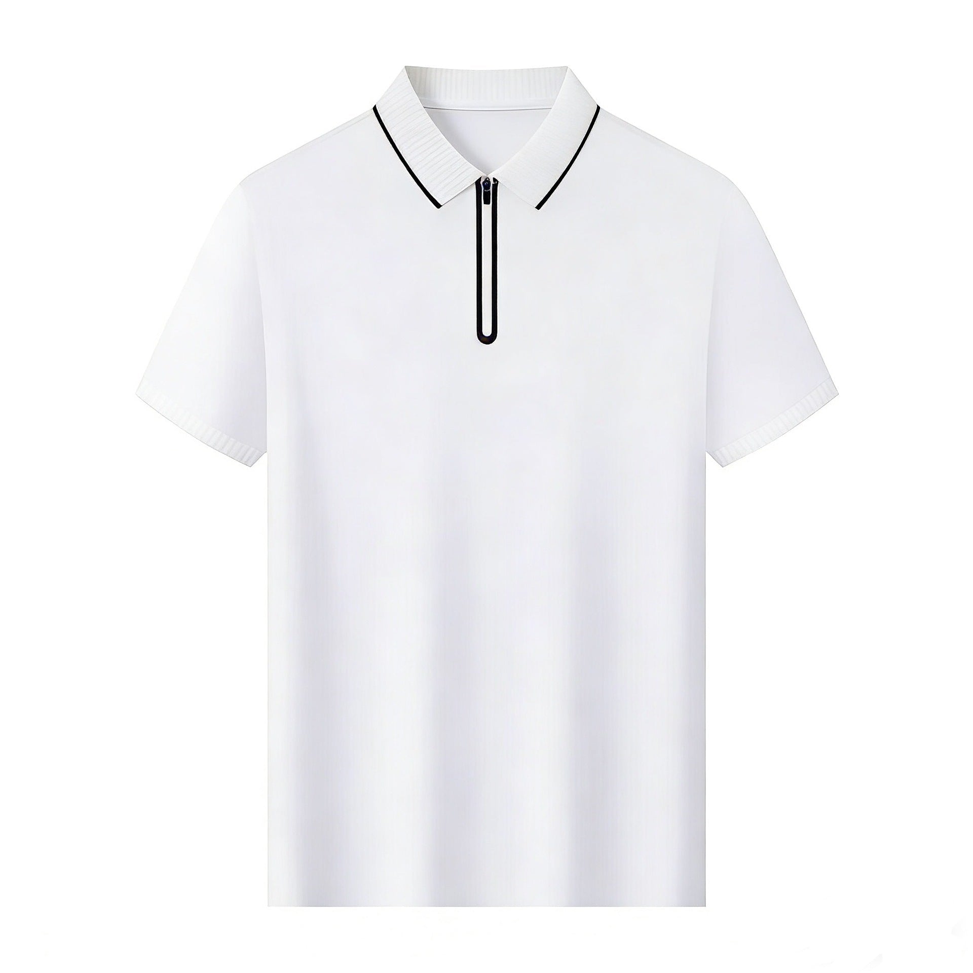 Vêtements de golf à manches courtes pour hommes et femmes, légers et respirants - IVOIRART.COM