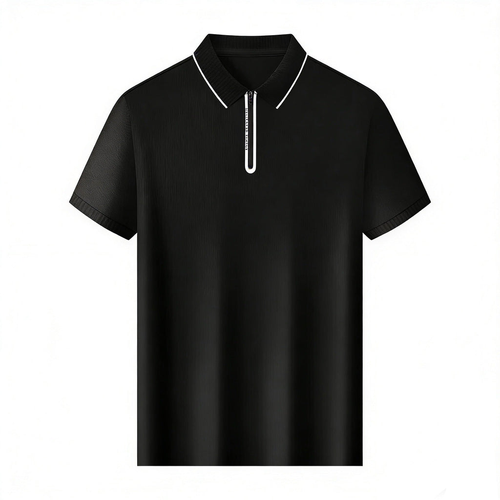 Vêtements de golf à manches courtes pour hommes et femmes, légers et respirants - IVOIRART.COM