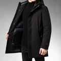 Vêtements en coton chaud pour homme, confort thermique et style décontracté - IVOIRART.COM