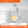 Vintage Glass Pendant Light Bar for Kitchen Counter and Restaurant, Modern Style - IVOIRART.COM