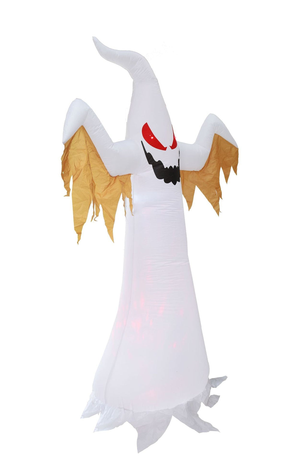 Wansheng Led Inflatable Flame Light Glowing Horror Decoration Props - IVOIRART.COM