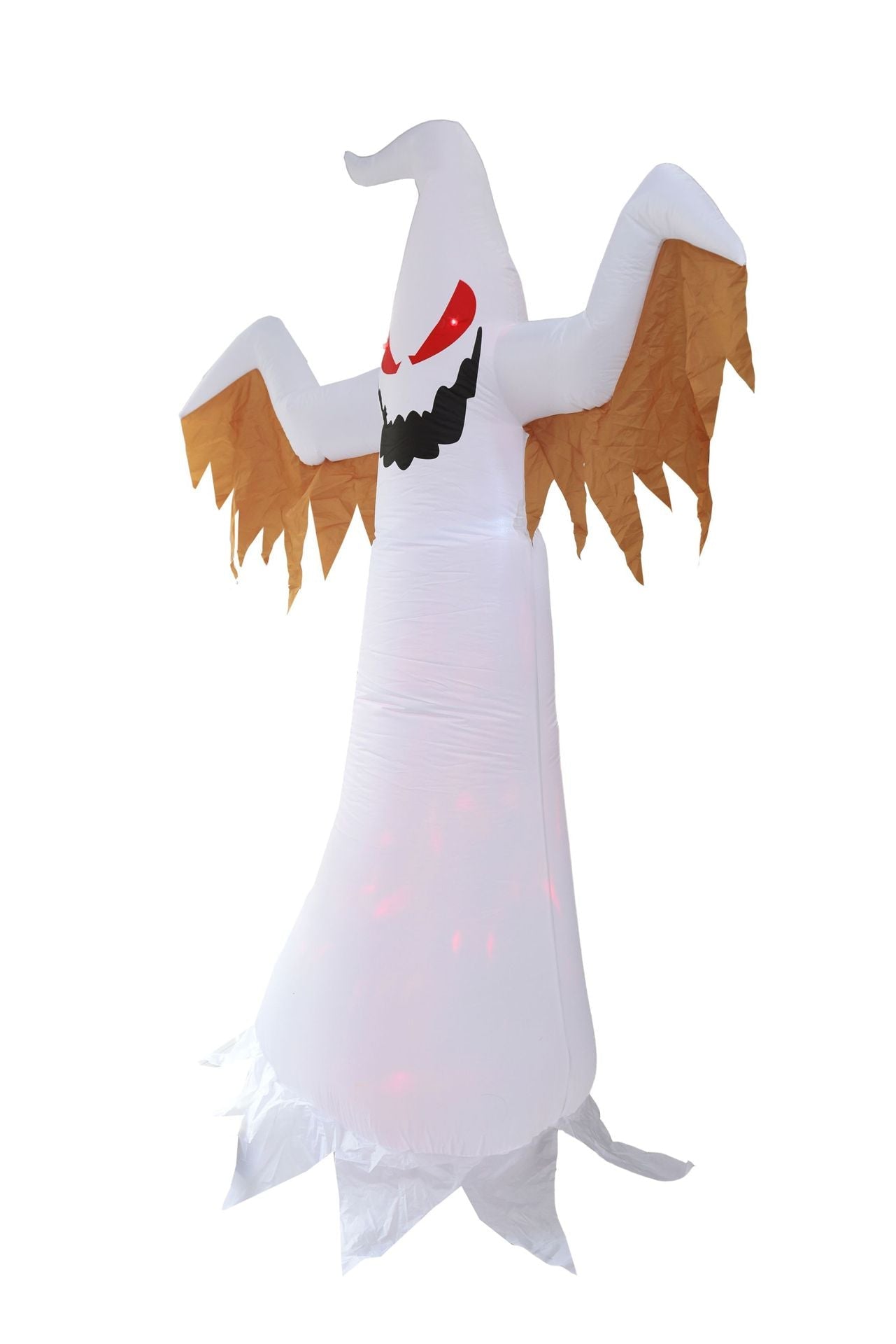 Wansheng Led Inflatable Flame Light Glowing Horror Decoration Props - IVOIRART.COM