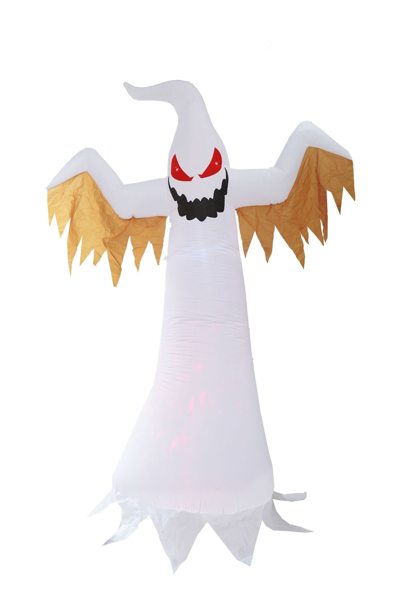 Wansheng Led Inflatable Flame Light Glowing Horror Decoration Props - IVOIRART.COM