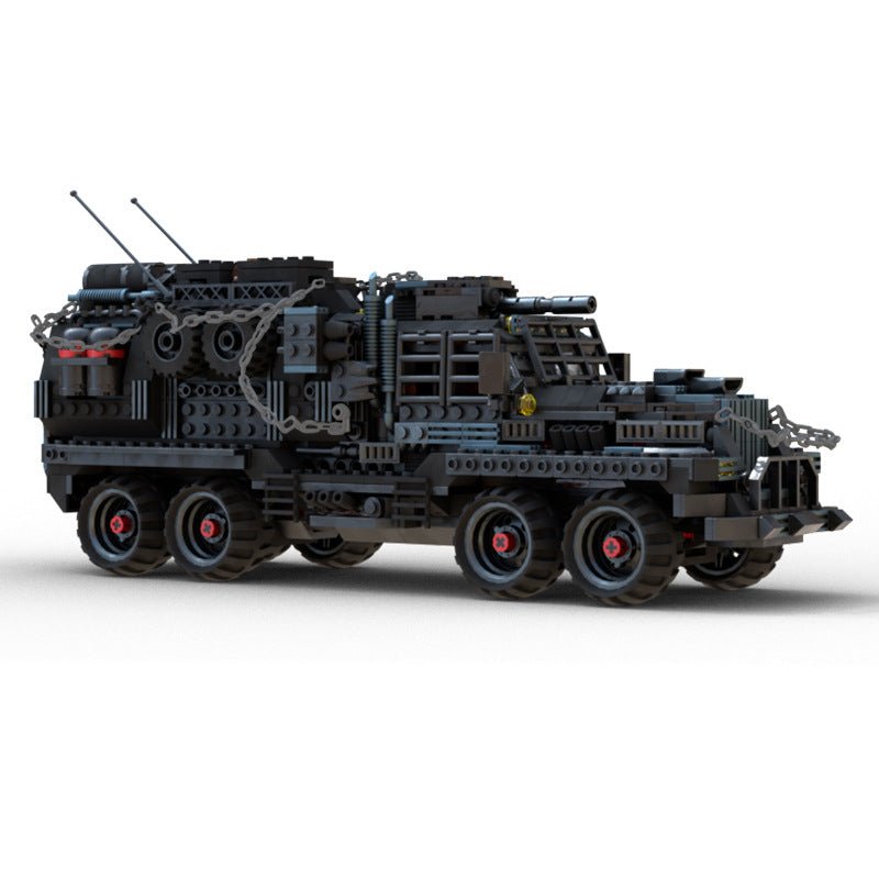 War Armored Vehicle Building Block Toys - IVOIRART.COM