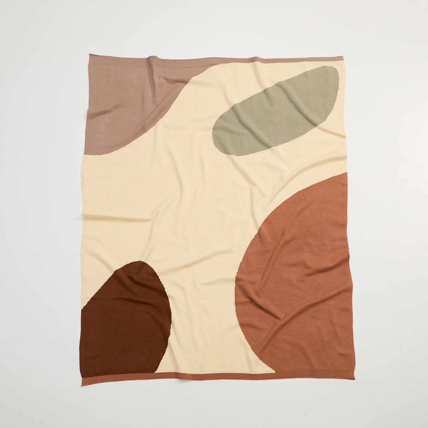 Warm Cover Blanket Single Cover Quilt Knitted Blanket Quilt Blanket - IVOIRART.COM