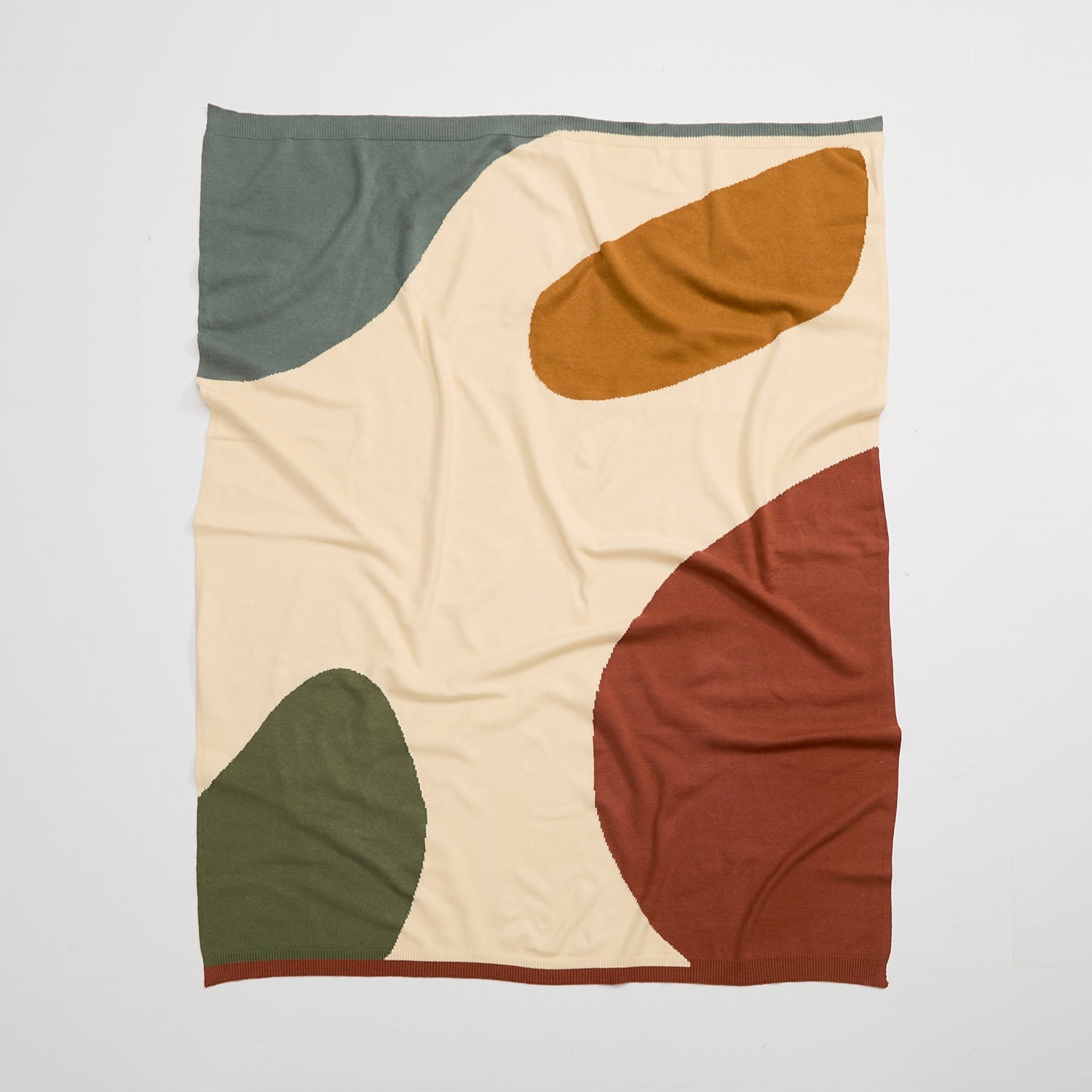 Warm Cover Blanket Single Cover Quilt Knitted Blanket Quilt Blanket - IVOIRART.COM