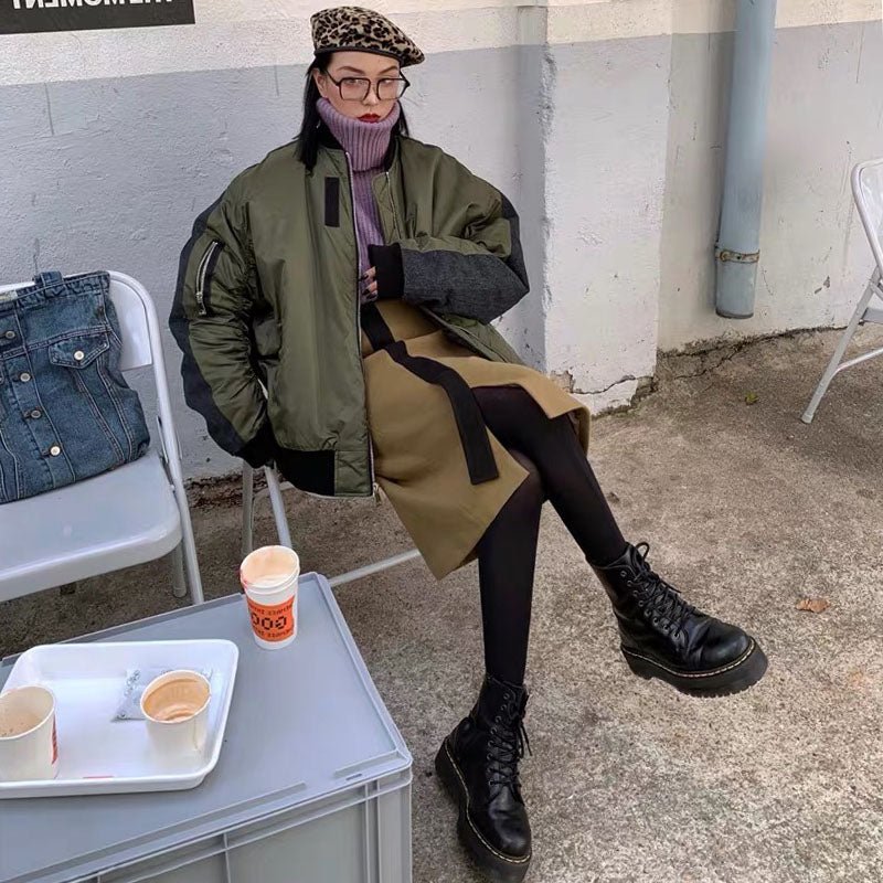 Web celebrity ankle boots are versatile - IVOIRART.COM