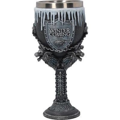Whisky A Song Of Ice And Fire Personality Red Glass - IVOIRART.COM