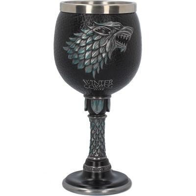 Whisky A Song Of Ice And Fire Personality Red Glass - IVOIRART.COM