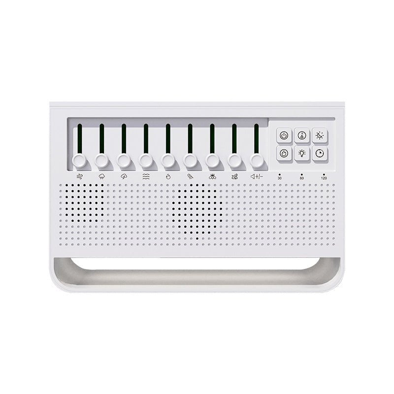 White Noise Simulation Flame Aromatherapy Machine For Household Use - IVOIRART.COM